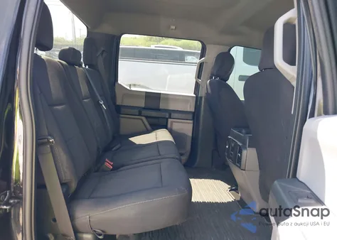 2019 Ford F-150 Xl из США, поврежденный, VIN 1FTEW1CP1KKC09273